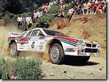 Lancia rally 037