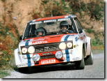 Fiat 131 Abarth