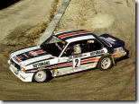 Opel Ascona 400