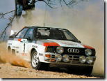 Audi Quattro