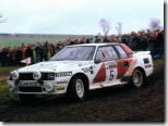 Toyota Celica TWIN-CAM Turbo