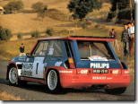 Renault 5 MAXI Turbo