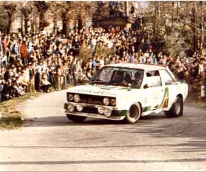 FIAT 131 ABARTH