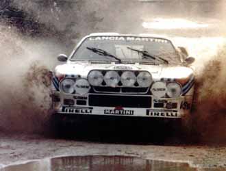 LANCIA RALLY 037