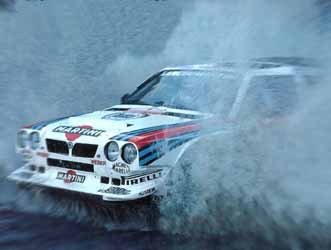 LANCIA DELTA S4