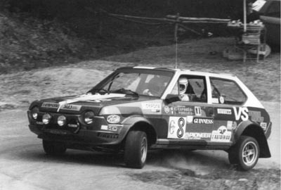 FIAT RITMO 