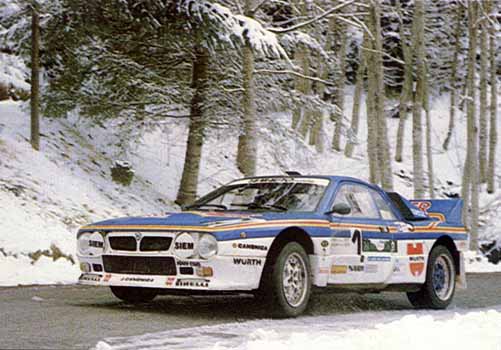 LANCIA 037