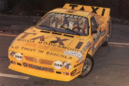 LANCIA 037