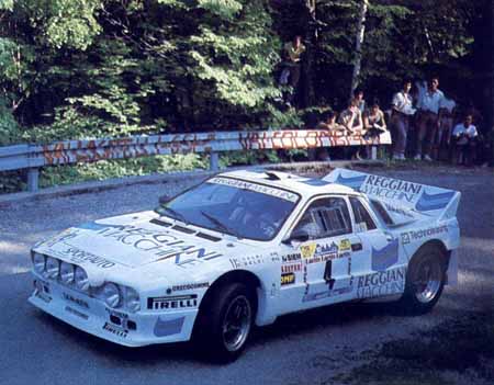 LANCIA 037